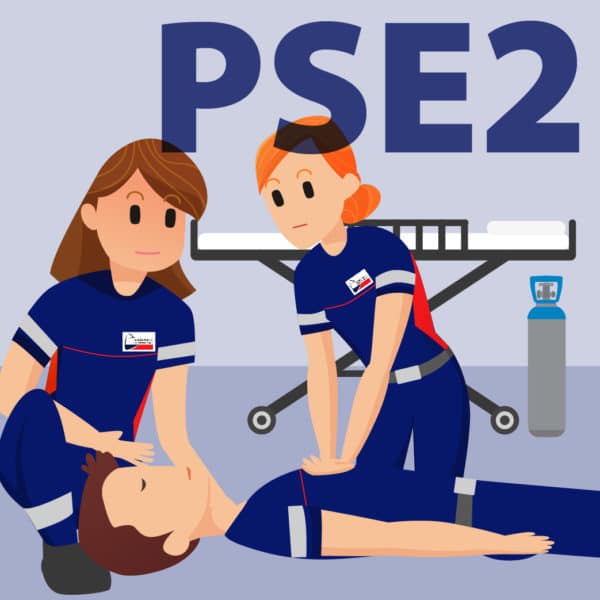 Premiers Secours en Equipe de Niveau 2 : PSE 2