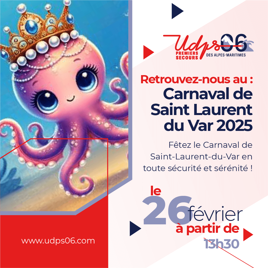 Le Carnaval de Saint-Laurent-du-Var 2025