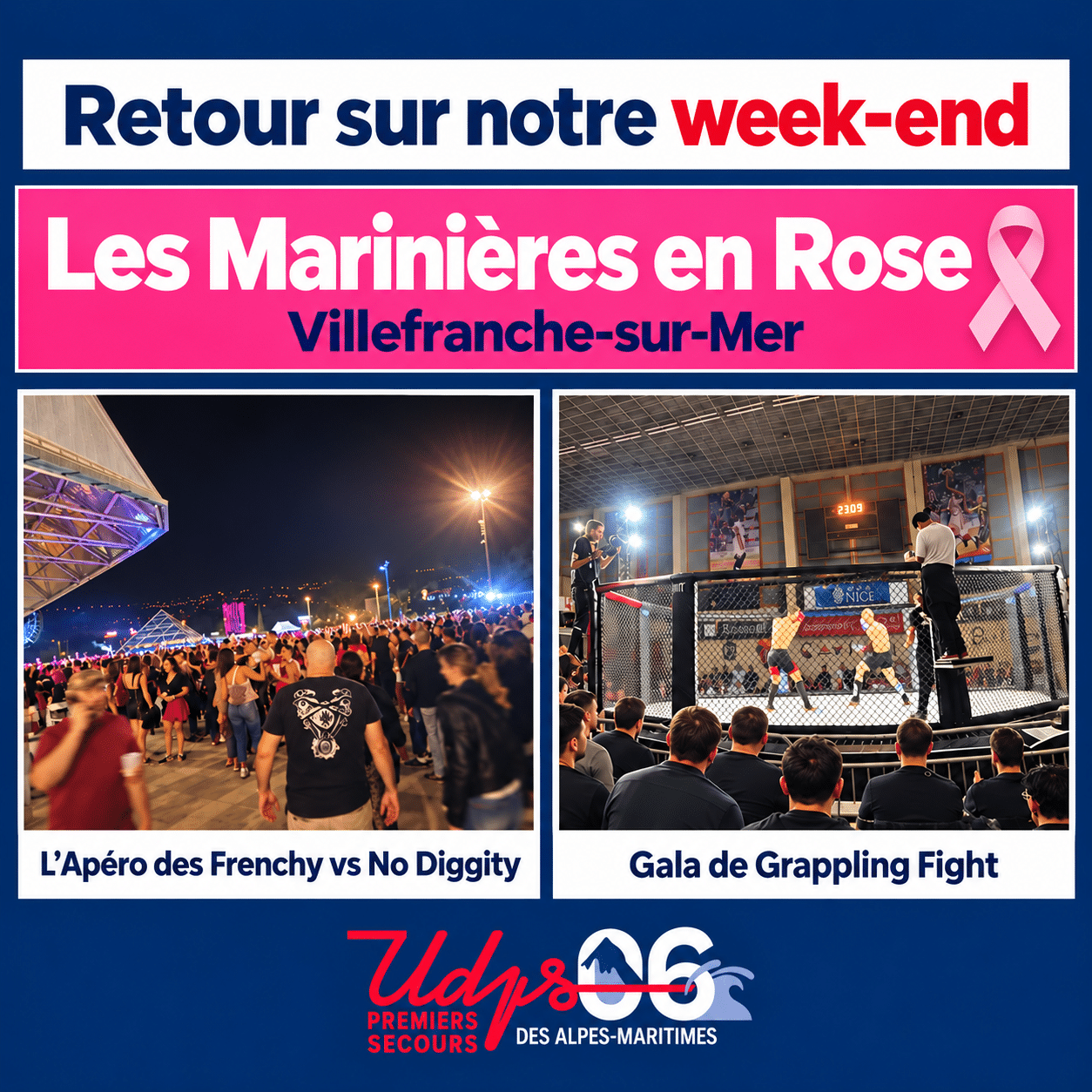Un Week-End 3 DPS